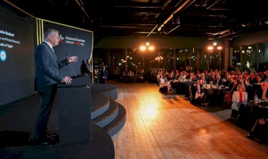 وزير البترول والثروة المعدنية يشهد حفل توزيع جوائز مؤتمر ومعرض “إيجبس 2026”