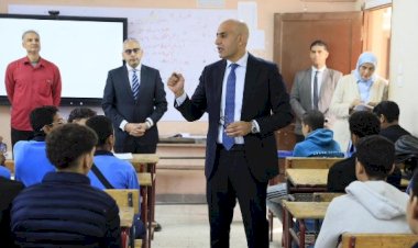 وزارة التربية والتعليم: استئناف الدراسة غدًا الخميس بكافة المدارس على مستوى الجمهورية