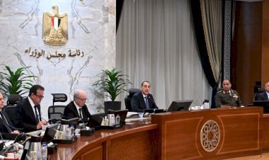 رئيس الوزراء يترأس الاجتماع الأسبوعي للحكومة