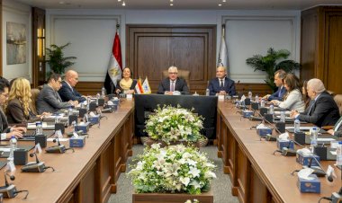 اقتصادية قناة السويس ومنظمة اليونيدو تطلقان البرنامج الوطني للهيدروجين النظيف – مصر