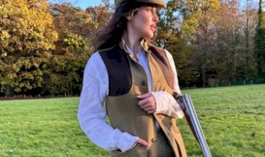 بملابس صيد.. ياسمين صبري تخطف الأنظار في أحدث ظهور