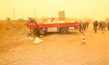 تعويضات عاجلة لضحايا حادث المنوفية بقرار من التضامن والعمل والمحافظة