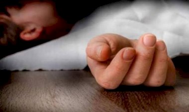 مصرع ممرض سقط من الطابق السادس بأحد العقارات بأسيوط