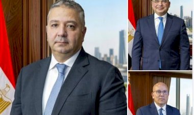 قرار جمهوري بتجديد نواب رئيس هيئة قناة السويس وتعيين نائب للمنطقة الشمالية