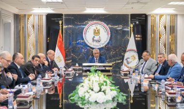 وزير الدولة للإنتاج الحربي: تعزيز دور المكاتب الإعلامية داخل الجهات التابعة للوزارة