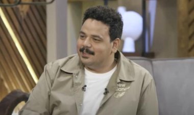 مصطفى غريب: الجمهور المصري صعب اضحاكه