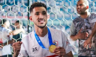 فتوح ومنسي وعبد المجيد ينتظمون فى تدريبات الزمالك اليوم