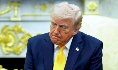 ترامب: يمكننا العيش يوميا على أمل وعد الله ولن ينتصر الشر في النهاية