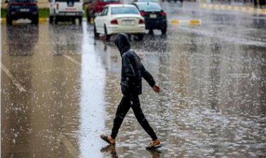 تحذير عاجل من الأرصاد الجوية بشأن طقس اليوم السبت