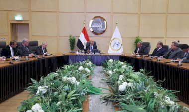 وزير النقل يطلق خطة لتعظيم الإيرادات وتقليل النفقات مع الحفاظ على جودة الخدمات