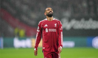 عودة صلاح.. تشكيل ليفربول لمواجهة مانشستر سيتي في كأس الاتحاد الإنجليزي