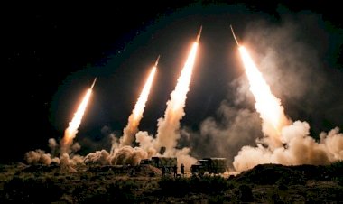 صاروخ إيراني يسقط جنوب إسرائيل.. والقوات الأمريكية تقصف مناطق يُحتمل وجود طيارها المفقود فيها