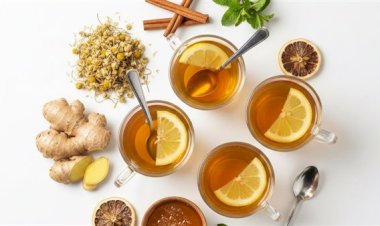 وصفات طبيعية لعلاج التهاب الحلق، حلول فعالة من مطبخك