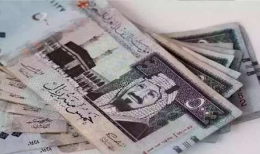 سعر الريال السعودي اليوم الأحد في مصر