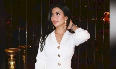 كارولين عزمي تخطف الأنظار عبر انستجرام