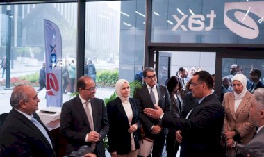 وزير المالية: نعمل بكل جهد على تنفيذ ما وعدنا به.. والممول لازم يشعر بخدمة VIP»