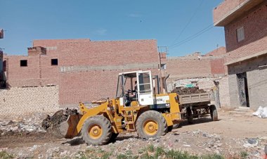 وزيرة التنمية المحلية: حملات ميدانية لرفع المخلفات والتعامل مع الإشغالات بعد رصد شكاوى المواطنين بـ6 محافظات