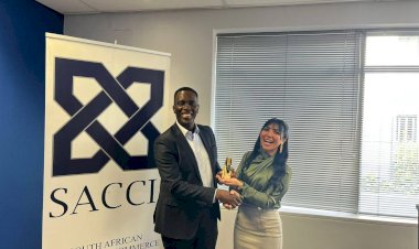 *رجال الاعمال المصريين الافارقة وتواجد قوي ب جنوب افريقيا*