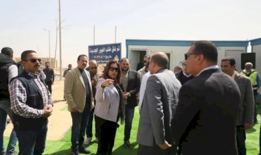 التنمية المحلية: غلق مقلب العبور والبدء في تطويره ورفع كفاءته بيئياً