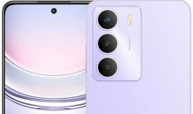 بمواصفات جبارة.. ريلمي تطلق وحش الفئة المتوسطة Realme Narzo 100 Lite 5G