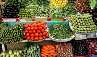 سعر الخضار والفاكهة اليوم الإثنين في الأسواق