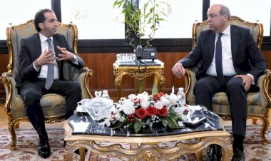 وزير الطيران المدني يبحث مع مايكروسوفت تعزيز التعاون في التحول الرقمي وتكنولوجيا المعلومات