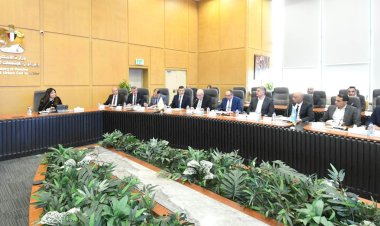 وزيرة الإسكان تبحث مع ممثلي الاتحاد المصري لمقاولي التشييد والبناء تعزيز التعاون المشترك