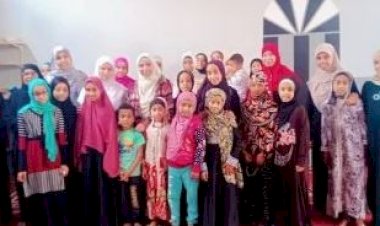 مديرية أوقاف الأقصر تنظّم قافلة واعظات بعنوان «اليتامى العظماء في الإسلام»