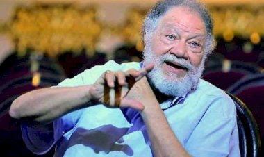 يحيى الفخرانى يحتفل بعيد ميلاده.. اليوم