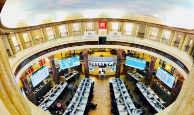 هبوط المؤشر الرئيسي للبورصة المصرية 1.25% بضغط الأسهم القيادية