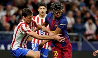 موعد مباراة برشلونة وأتلتيكو مدريد في دوري أبطال أوروبا