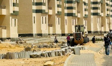 وزيرة الإسكان تتابع موقف تنفيذ وحدات «سكن لكل المصريين» بمدن 15 مايو والسادات وحدائق العاشر والعبور الجديدة