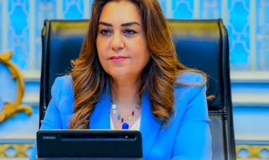 وزيرة التنمية تسجل مركز سقارة للتدريب باتحاد الناشرين لإنتاج محتوى معرفي متخصص لأول مرة منذ 1984