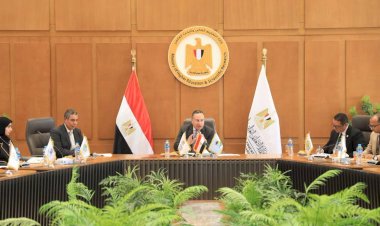 وزير التعليم العالي : دعم دور الطلاب في قيادة التوعية داخل المجتمع الجامعي