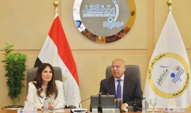 وزيرا النقل والإسكان يبحثان تنظيم النقل في المدن الجديدة وربطه بالمواصلات الجماعية