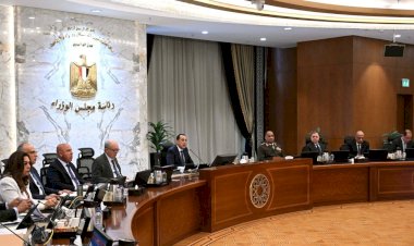 قرارات مجلس الوزراء اليوم الأربعاء