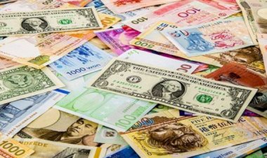 أسعار العملات في مصر اليوم الجمعة