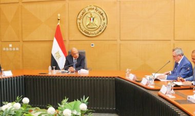 وزير الكهرباء يبحث مع وفد الدوما الروسي مستجدات الطاقة المتجددة ومشروع محطة محطة الضبعة النووية