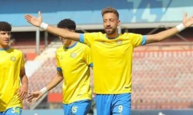 الإسماعيلى يستعيد جهود مروان حمدى أمام الكهرباء بعد انتهاء الإيقاف