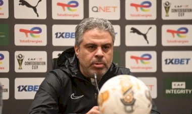 معتمد جمال يُحاضر لاعبي الزمالك فنيًا قبل مواجهة شباب بلوزداد فى الكونفدرالية