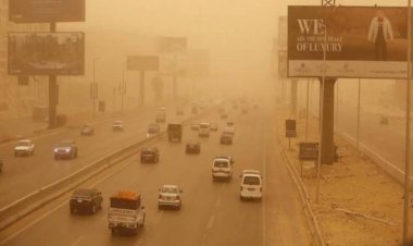 الطقس غدا.. ارتفاع فى الحرارة وشبورة وأتربة عالقة نهارا والعظمى بالقاهرة 27