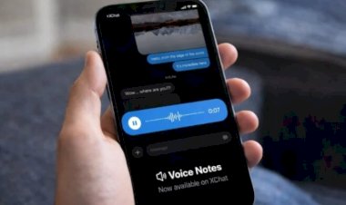 إكس تعيد ميزة الرسائل الصوتية داخل المحادثات عبر X Chat