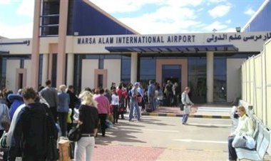 اليوم.. مطار مرسى علم الدولى يستقبل 43 رحلة طيران دولية أوروبية