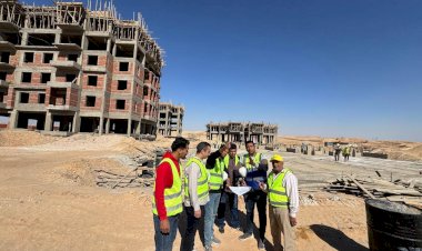 وزيرة الإسكان تتابع الموقف التنفيذي بمشروعي «ديارنا» و«ظلال» بعدد من المدن الجديدة