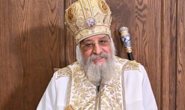 اليوم.. البابا تواضروس يترأس قداس عيد القيامة بالكاتدرائية المرقسية بالعباسية