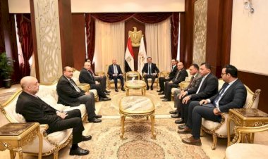 وزير الشباب والرياضة ومحافظ القاهرة يبحثان تعزيز التعاون المشترك وإطلاق فعاليات رياضية بالعاصمة