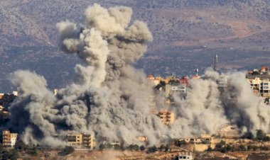 غارة إسرائيلية في جنوب لبنان تحصد 4 شهداء وتستهدف مسعفين بالصليب الأحمر