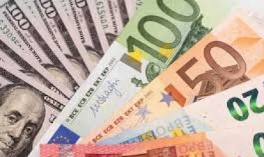 أسعار العملات في مصر اليوم الإثنين