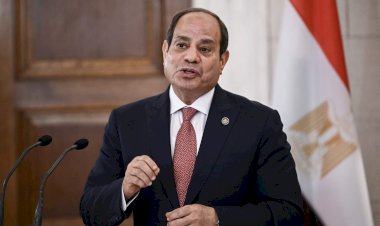 الرئيس السيسي يوجه الحكومة بسرعة تقديم مشروعات القوانين المتعلقة بالأسرة إلى مجلس النواب