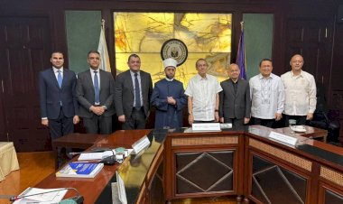 رئيس المحكمة العليا بالفلبين يستقبل وزير الأوقاف لبحث تدريب القضاة الشرعيين بأكاديمية الأوقاف الدولية